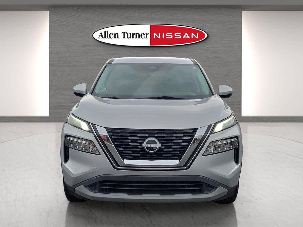 used 2022 Nissan Rogue car, priced at $19,400