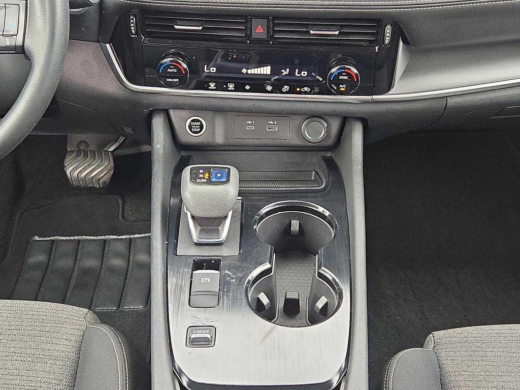 used 2022 Nissan Rogue car, priced at $19,400