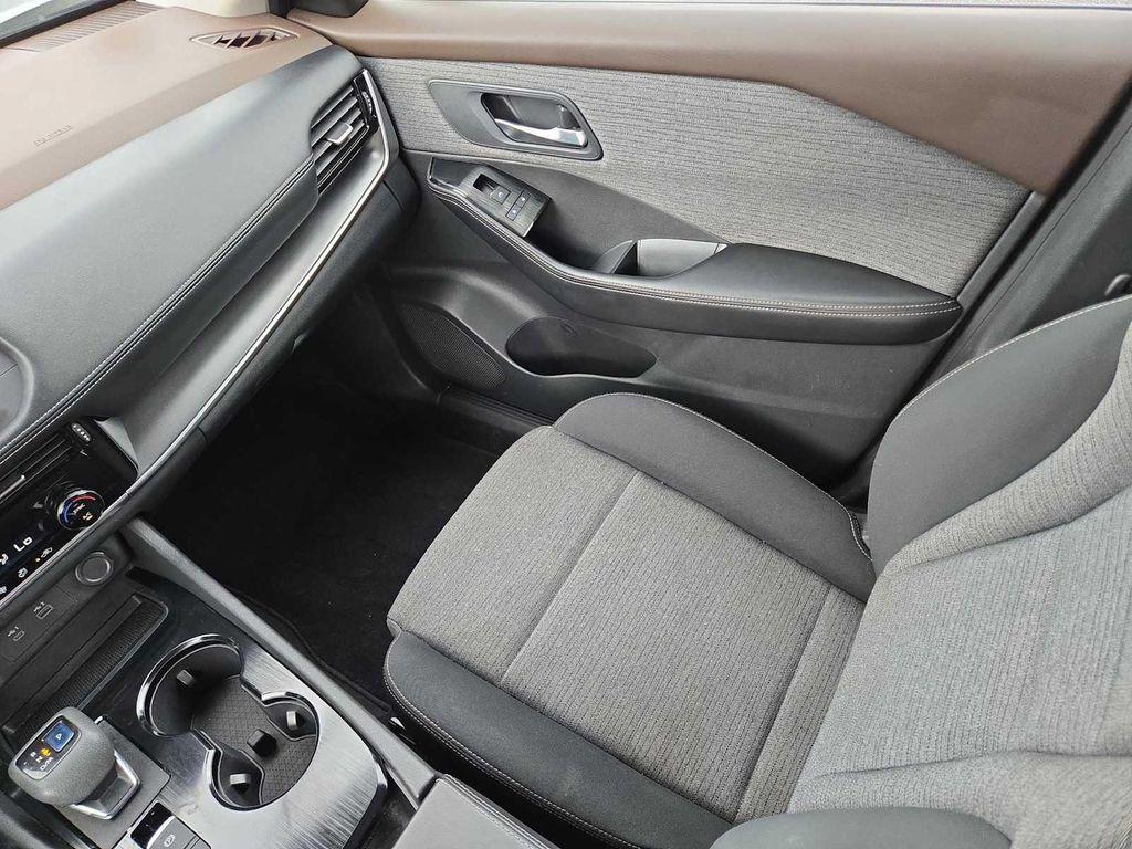 used 2022 Nissan Rogue car, priced at $19,400