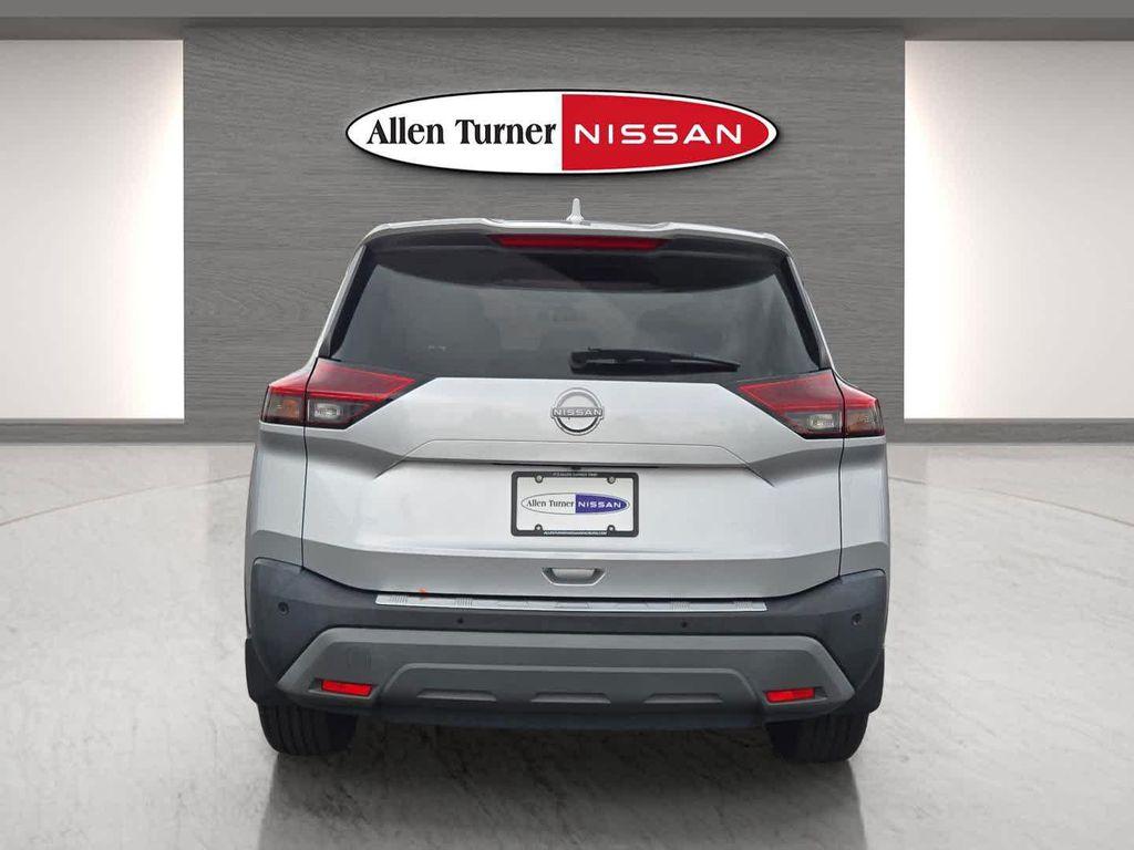 used 2022 Nissan Rogue car, priced at $19,400