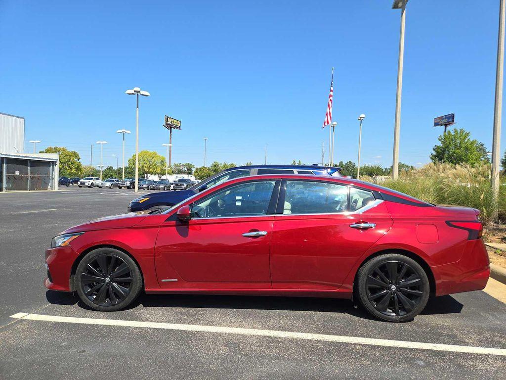used 2019 Nissan Altima car, priced at $22,955
