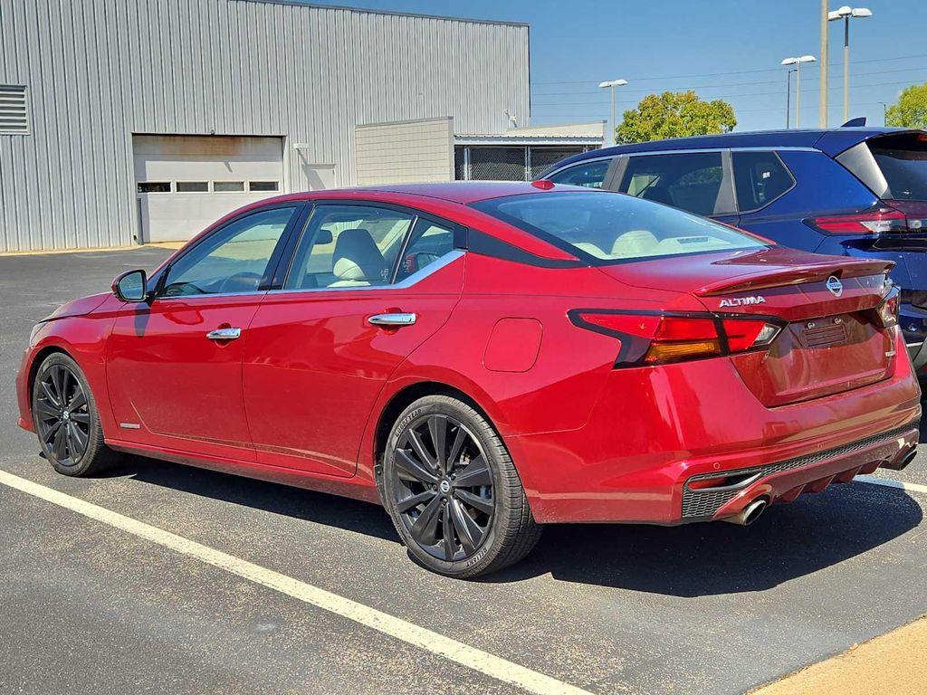used 2019 Nissan Altima car, priced at $22,955