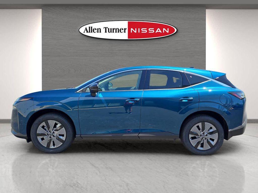 new 2025 Nissan Murano car, priced at $46,563