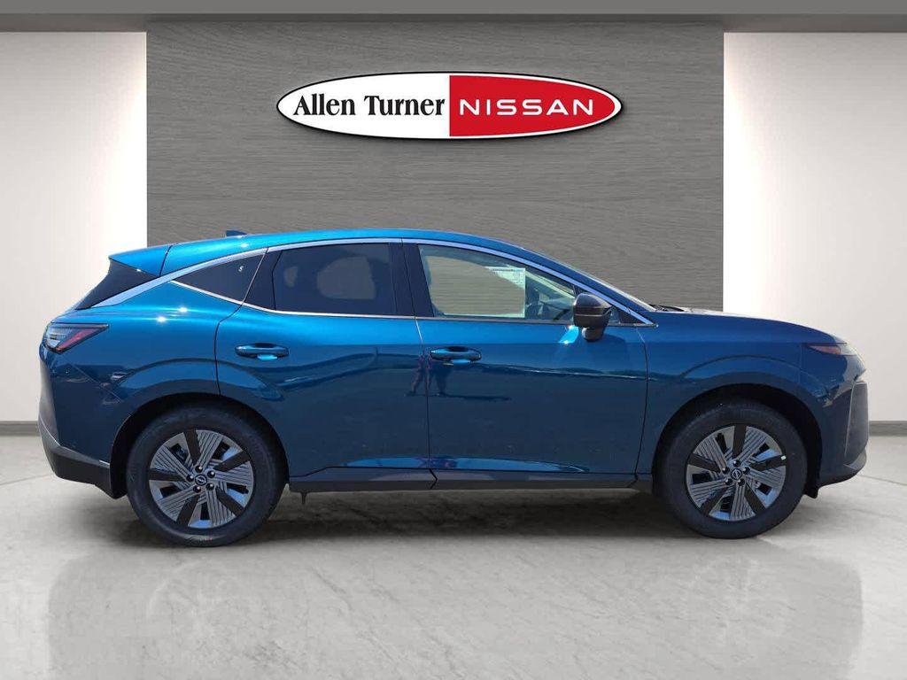 new 2025 Nissan Murano car, priced at $46,563