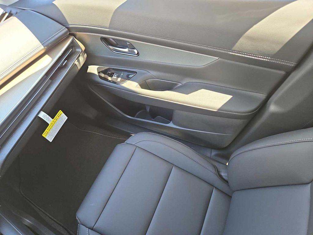 new 2025 Nissan Murano car, priced at $46,563