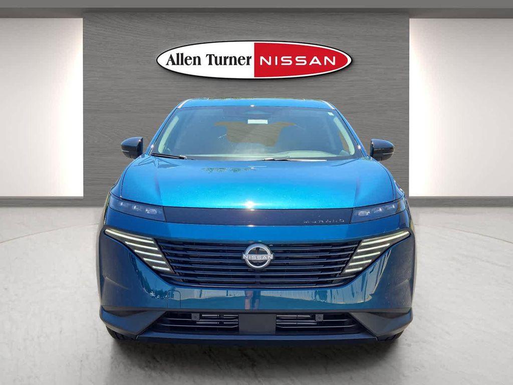 new 2025 Nissan Murano car, priced at $46,563