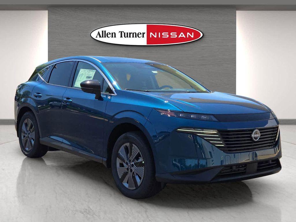 new 2025 Nissan Murano car, priced at $46,563