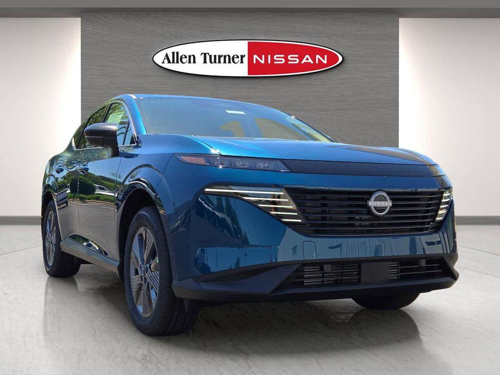 new 2025 Nissan Murano car, priced at $46,563