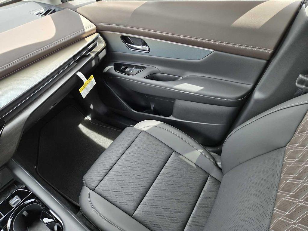new 2025 Nissan Murano car, priced at $49,419