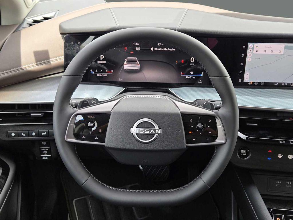 new 2025 Nissan Murano car, priced at $49,419