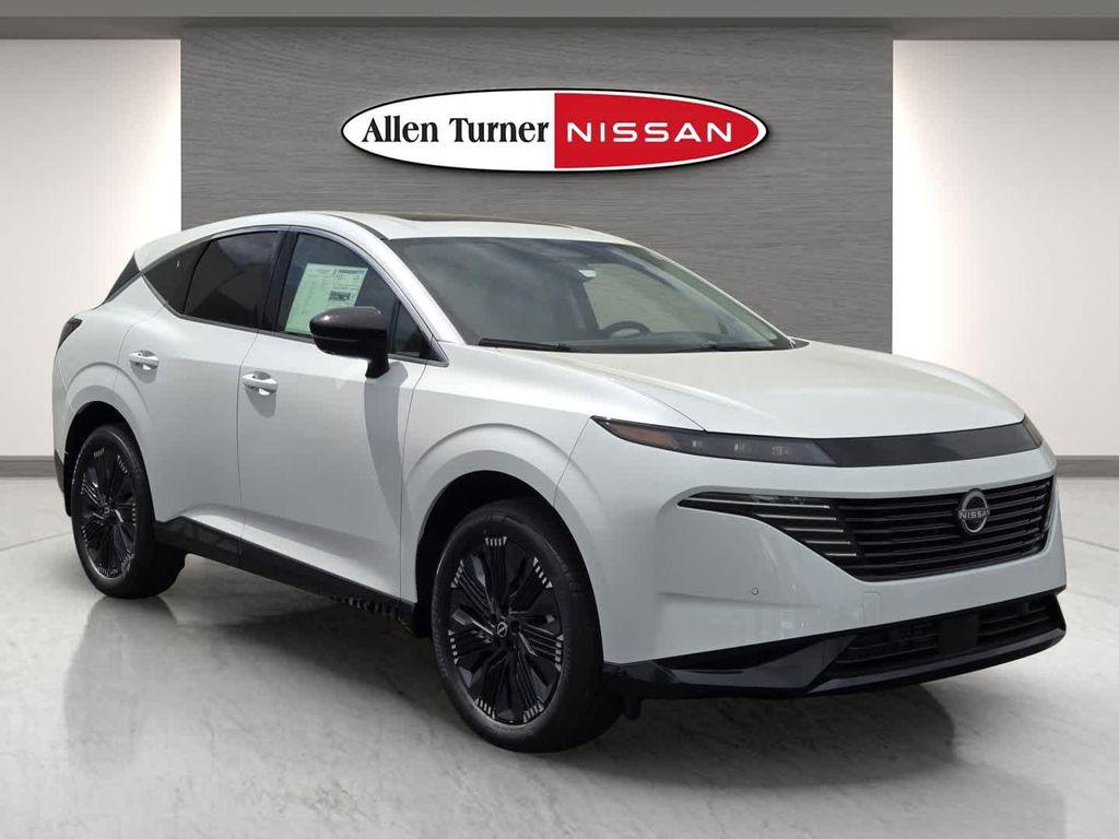 new 2025 Nissan Murano car, priced at $49,419