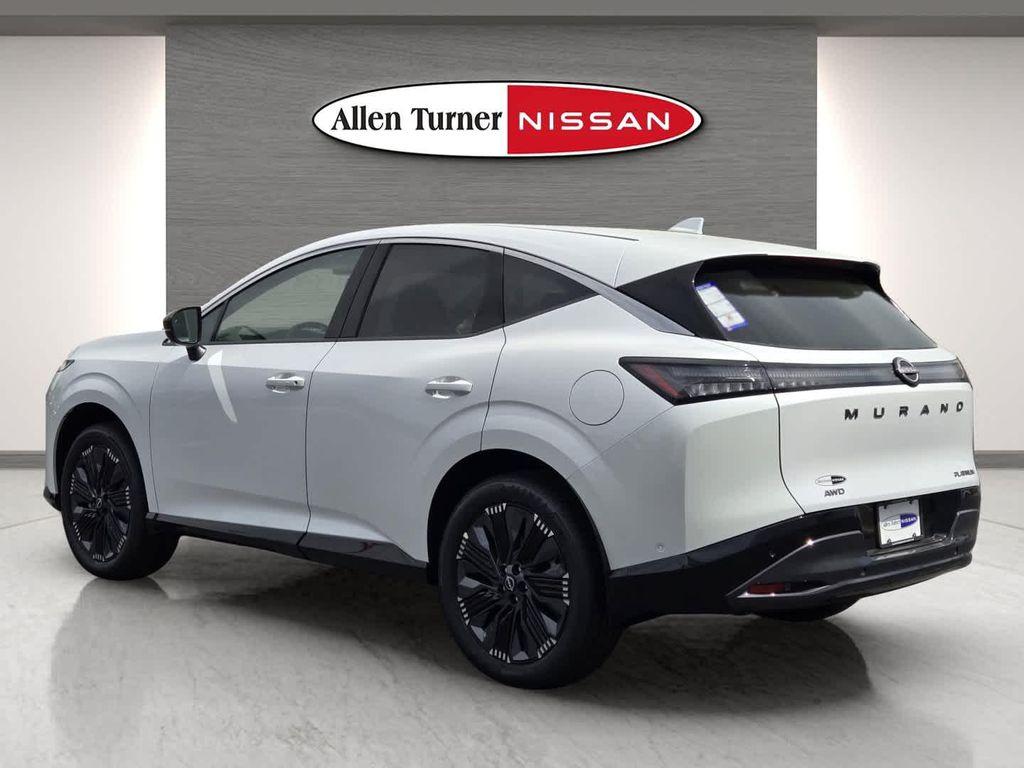 new 2025 Nissan Murano car, priced at $49,419