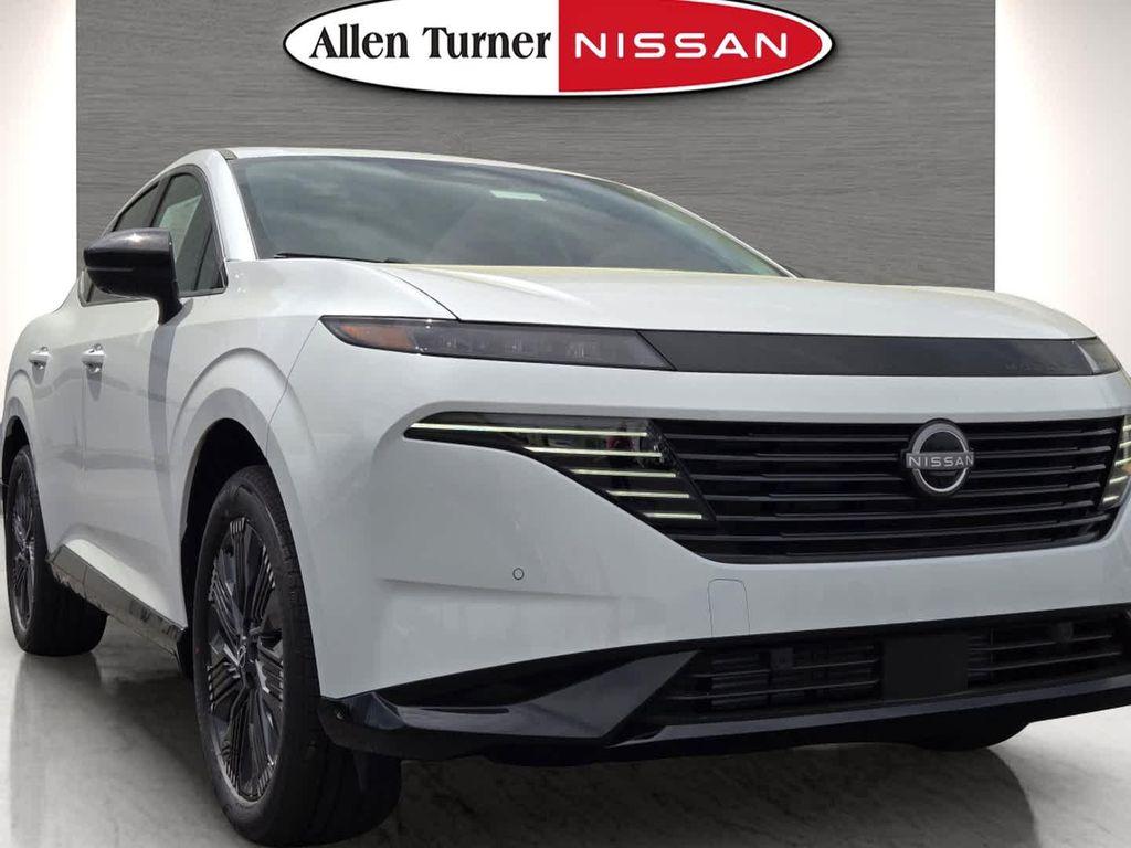 new 2025 Nissan Murano car, priced at $49,419
