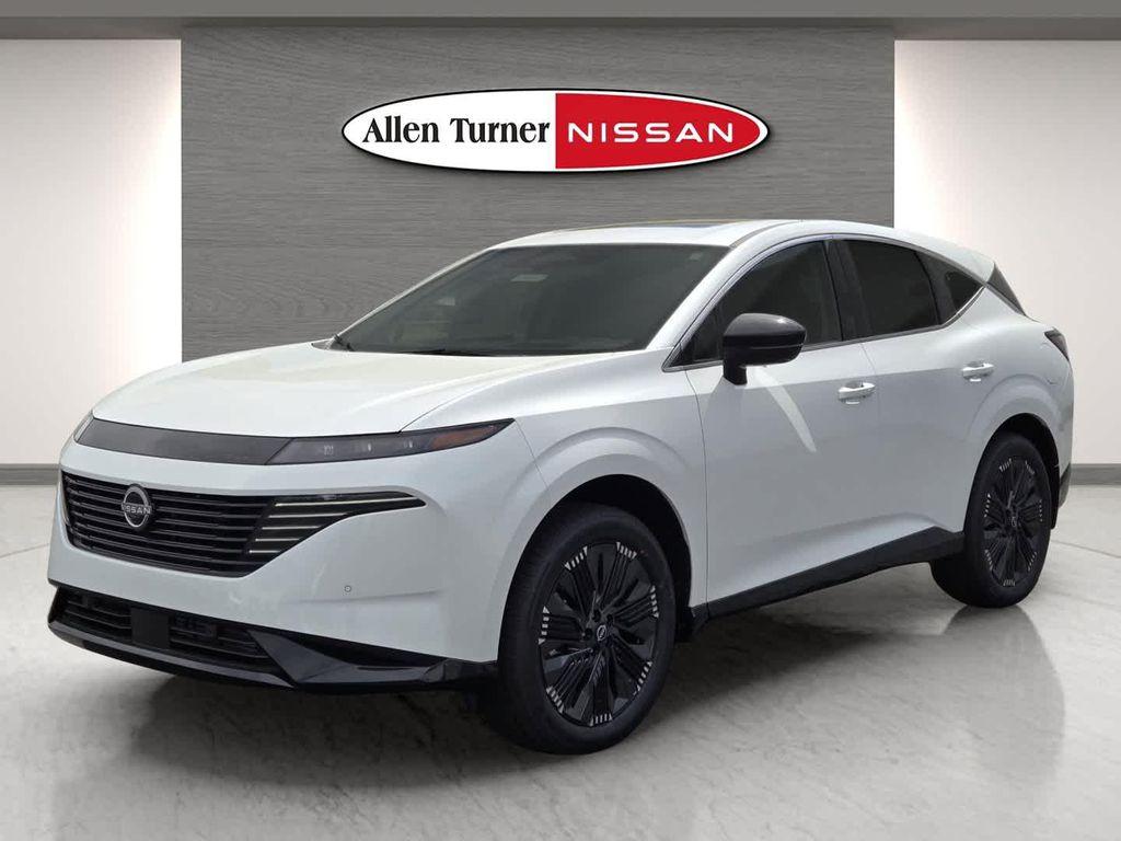 new 2025 Nissan Murano car, priced at $49,419