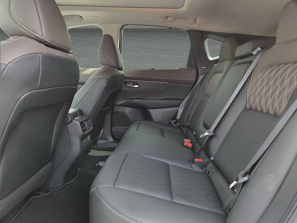 new 2025 Nissan Murano car, priced at $49,419