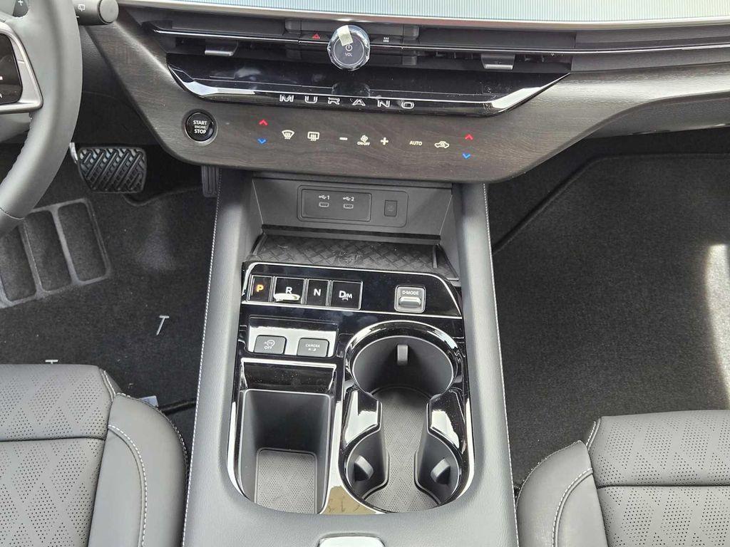 new 2025 Nissan Murano car, priced at $49,419