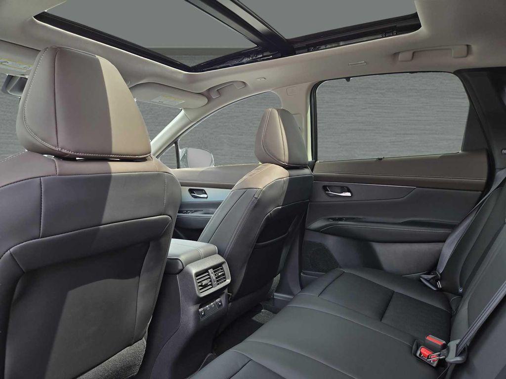 new 2025 Nissan Murano car, priced at $49,419