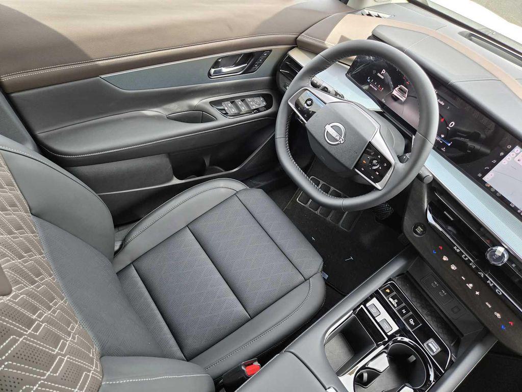 new 2025 Nissan Murano car, priced at $49,419