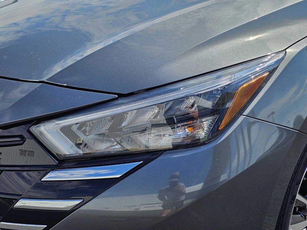 new 2025 Nissan Versa car, priced at $22,191