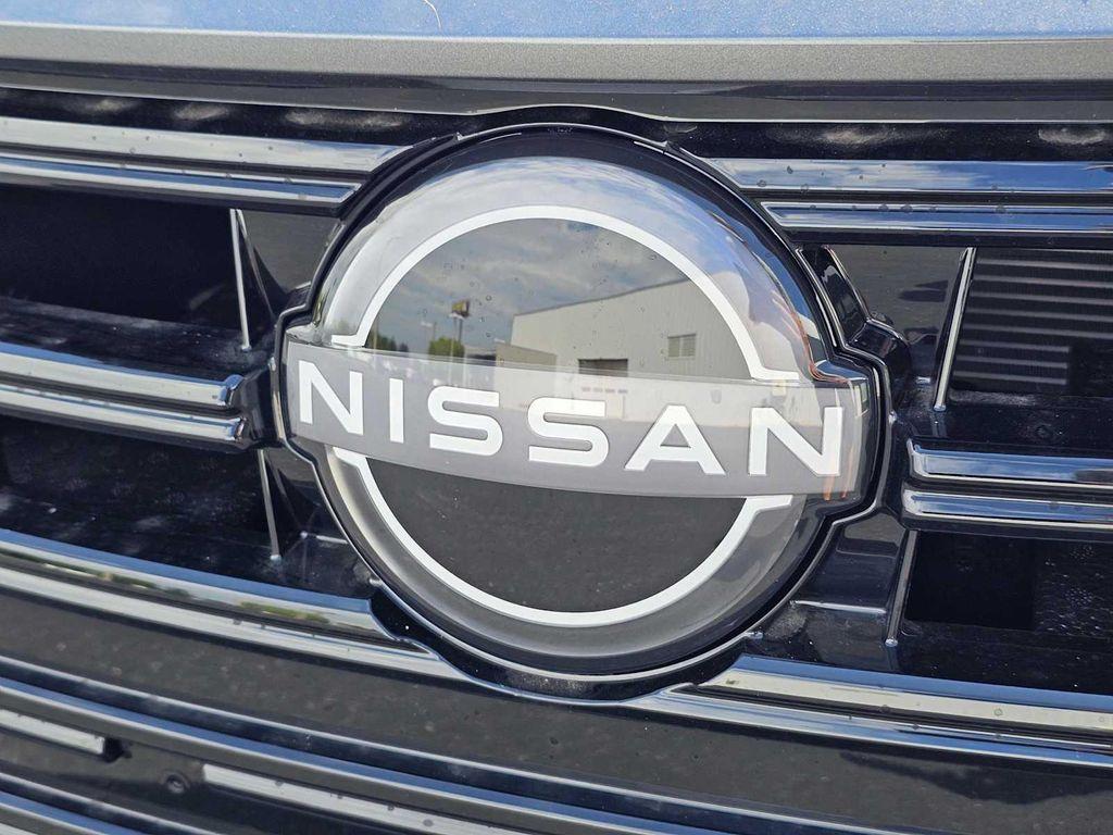 new 2025 Nissan Versa car, priced at $22,191