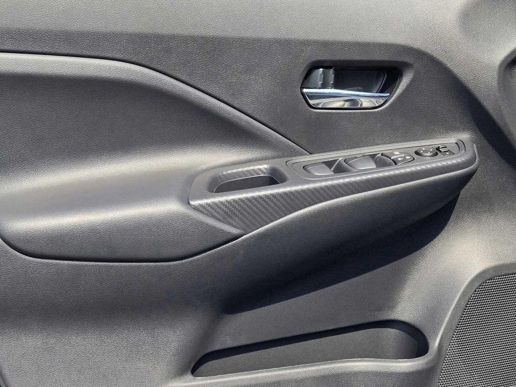 new 2025 Nissan Versa car, priced at $22,191