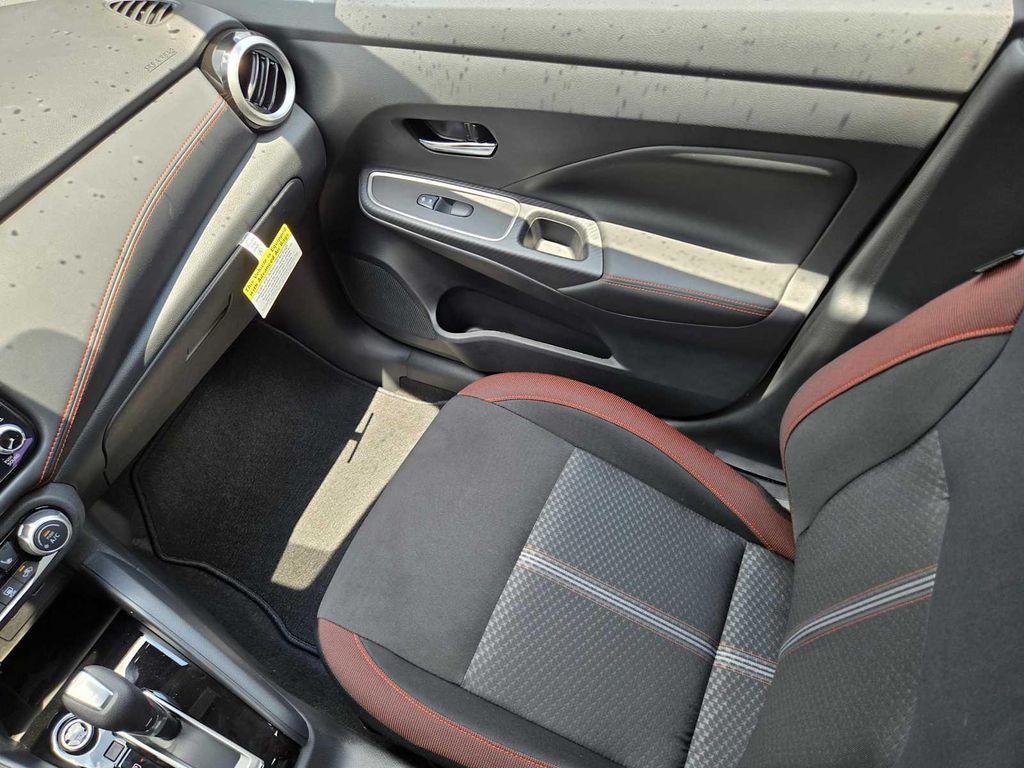 new 2025 Nissan Versa car, priced at $22,444