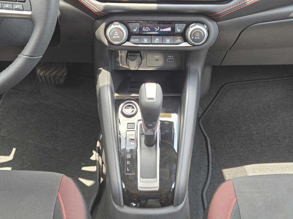new 2025 Nissan Versa car, priced at $22,444