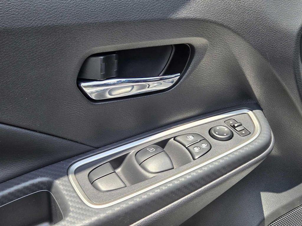 new 2025 Nissan Versa car, priced at $22,444