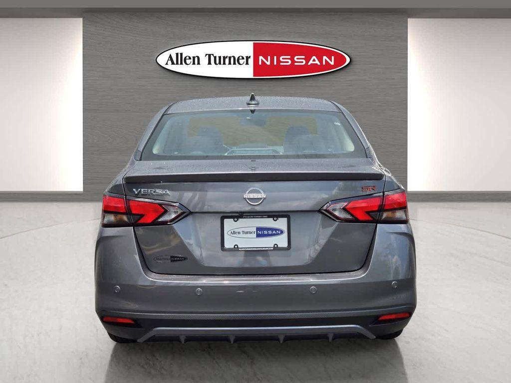 new 2025 Nissan Versa car, priced at $22,444