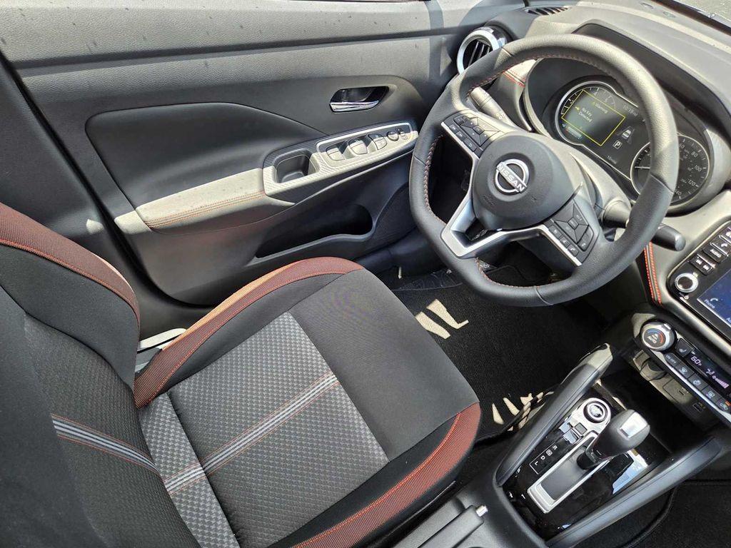 new 2025 Nissan Versa car, priced at $22,444