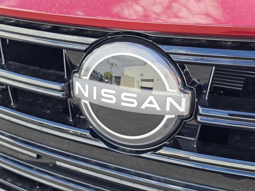 new 2025 Nissan Versa car, priced at $22,595