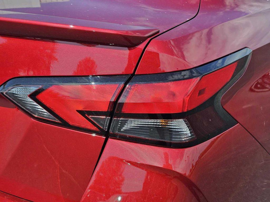 new 2025 Nissan Versa car, priced at $22,595