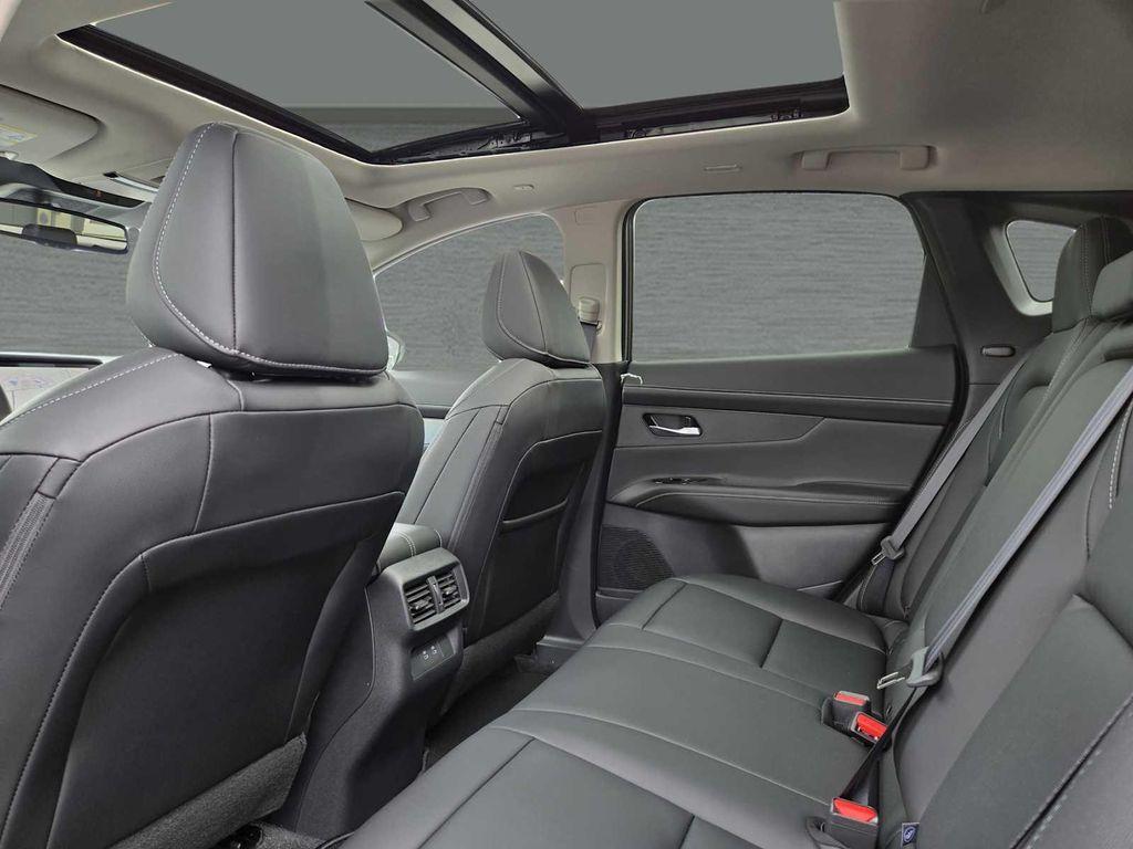 new 2025 Nissan Murano car, priced at $46,514