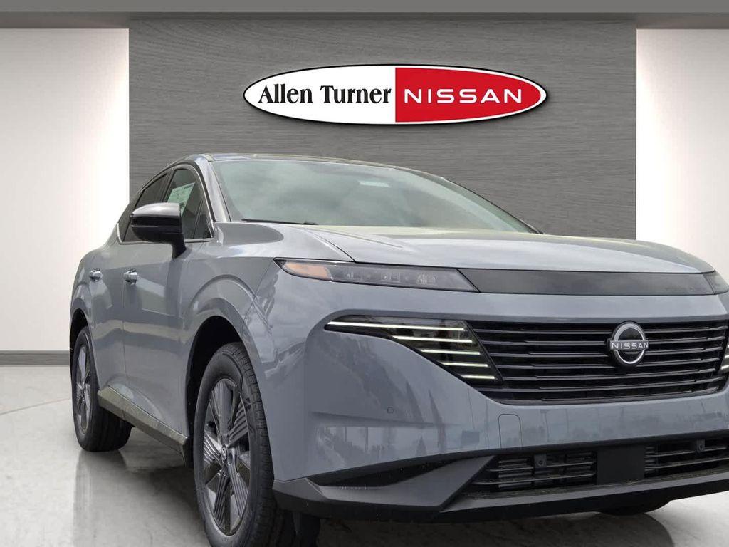 new 2025 Nissan Murano car, priced at $46,514