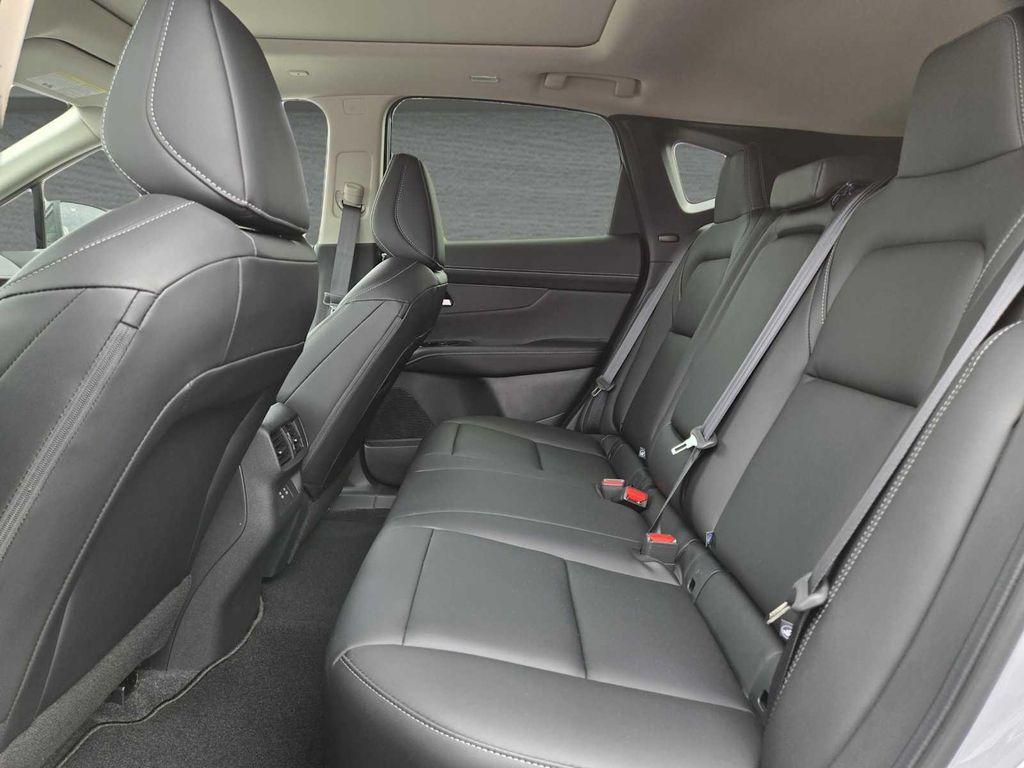 new 2025 Nissan Murano car, priced at $46,514