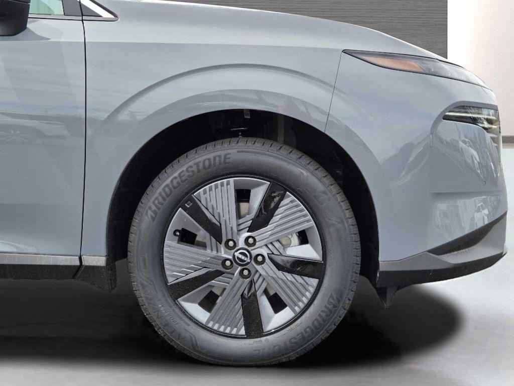 new 2025 Nissan Murano car, priced at $46,514