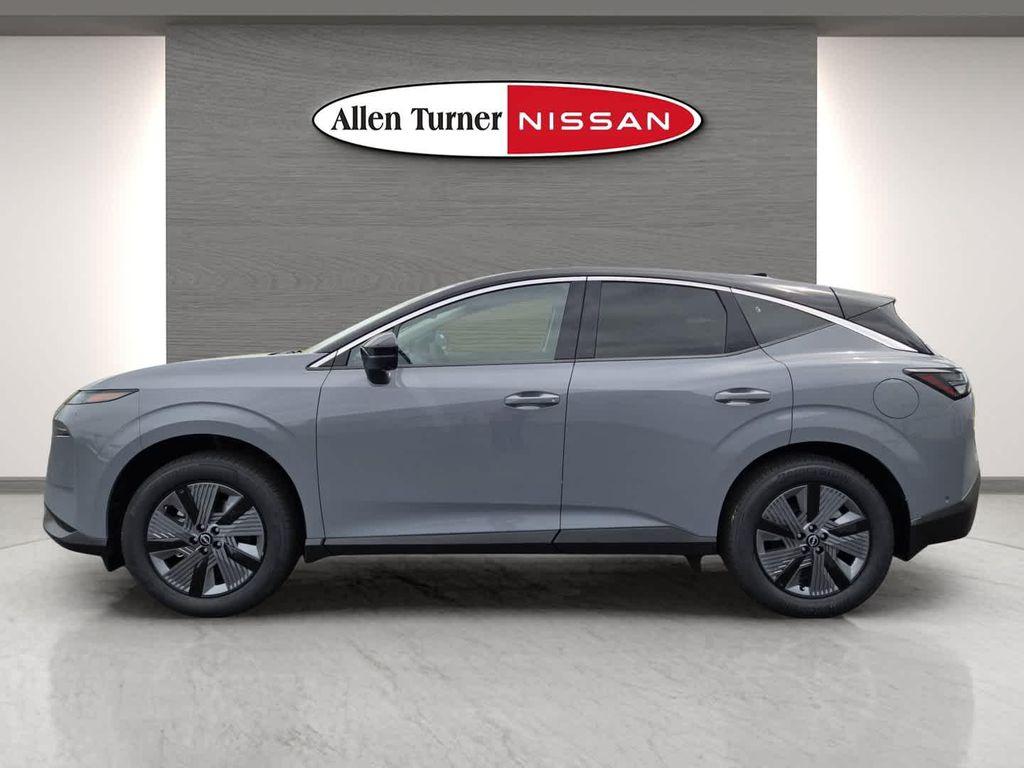 new 2025 Nissan Murano car, priced at $46,514