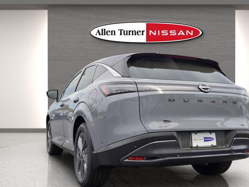 new 2025 Nissan Murano car, priced at $46,514