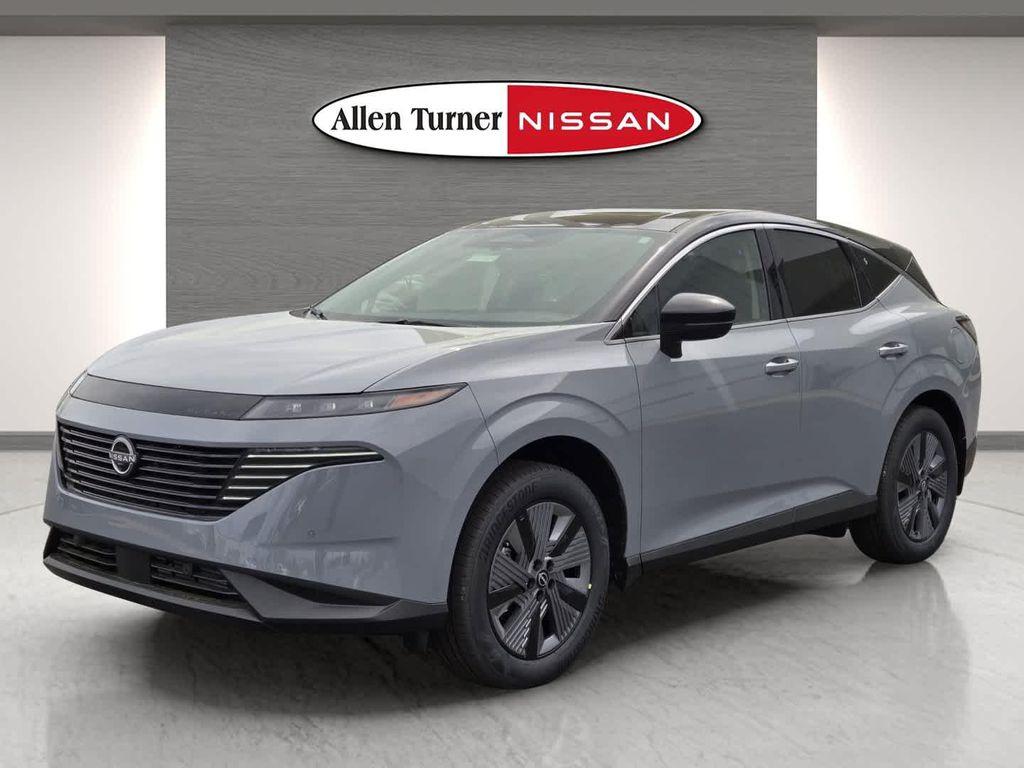 new 2025 Nissan Murano car, priced at $46,514