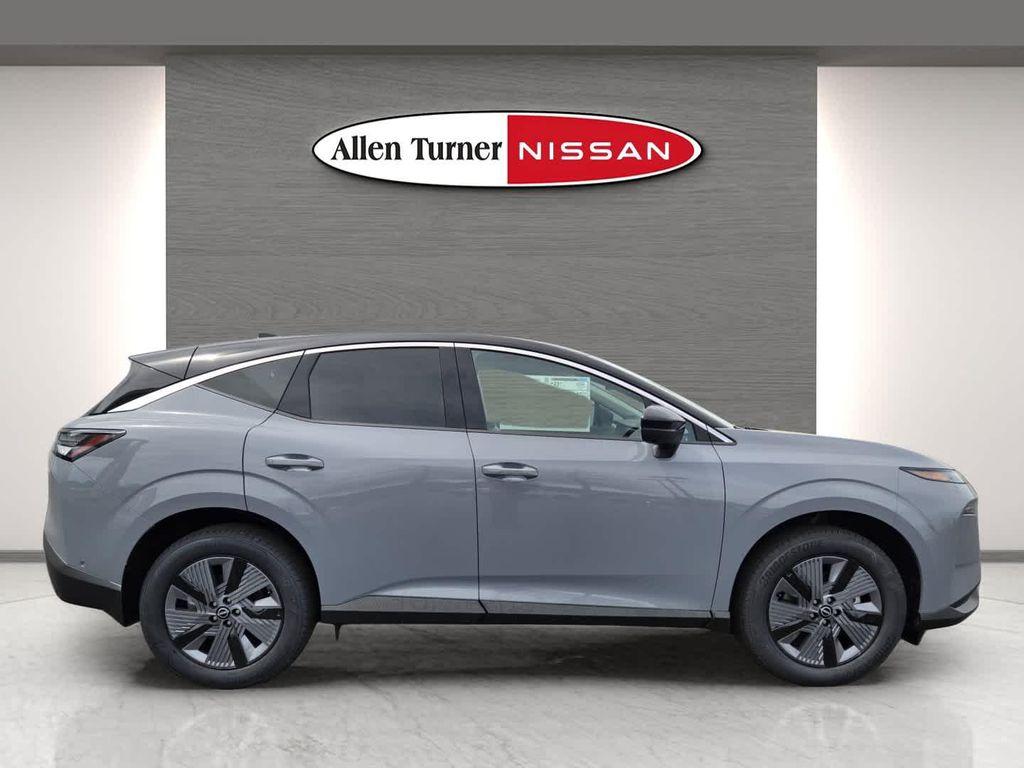 new 2025 Nissan Murano car, priced at $46,514