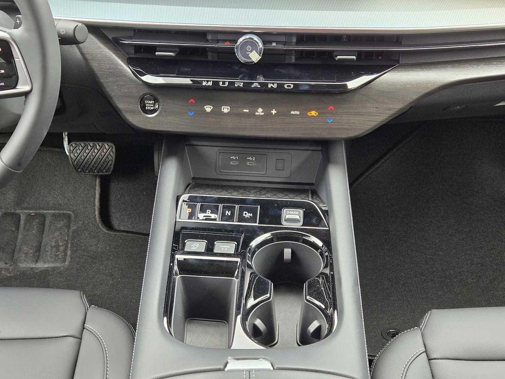 new 2025 Nissan Murano car, priced at $46,514