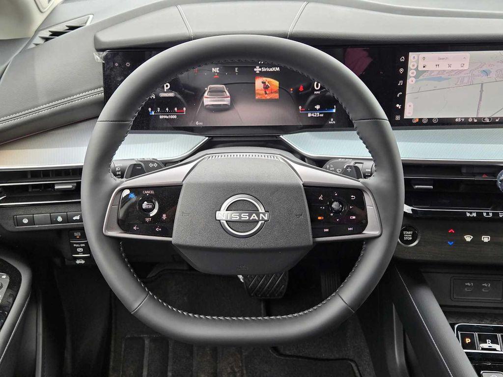 new 2025 Nissan Murano car, priced at $46,514