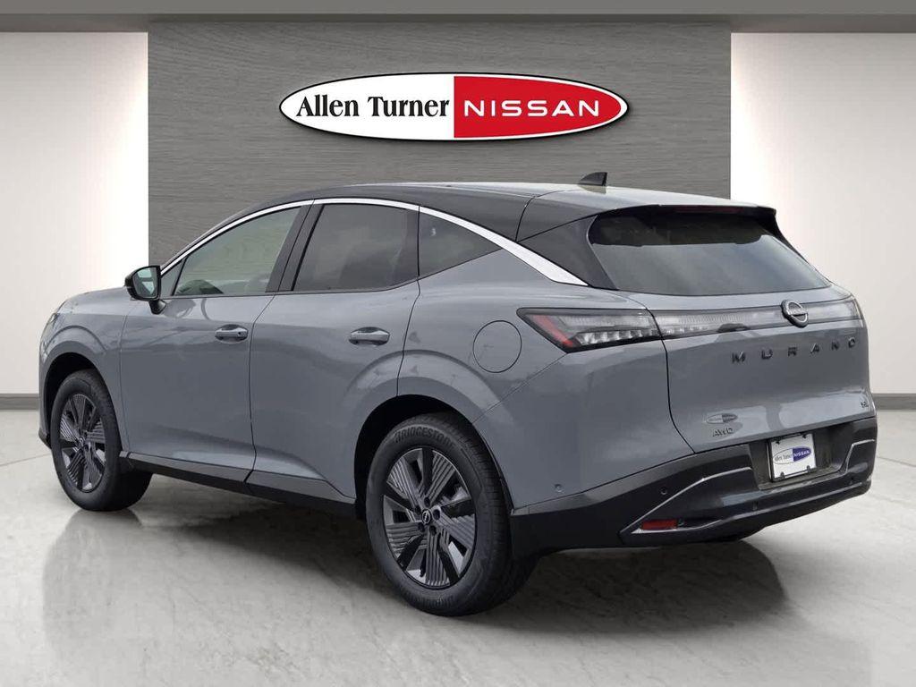 new 2025 Nissan Murano car, priced at $46,514