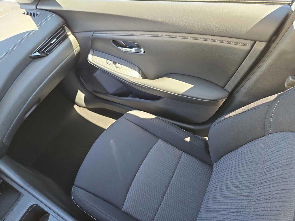 used 2024 Nissan Sentra car, priced at $20,125