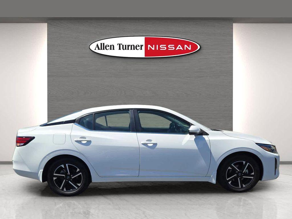 used 2024 Nissan Sentra car, priced at $20,125