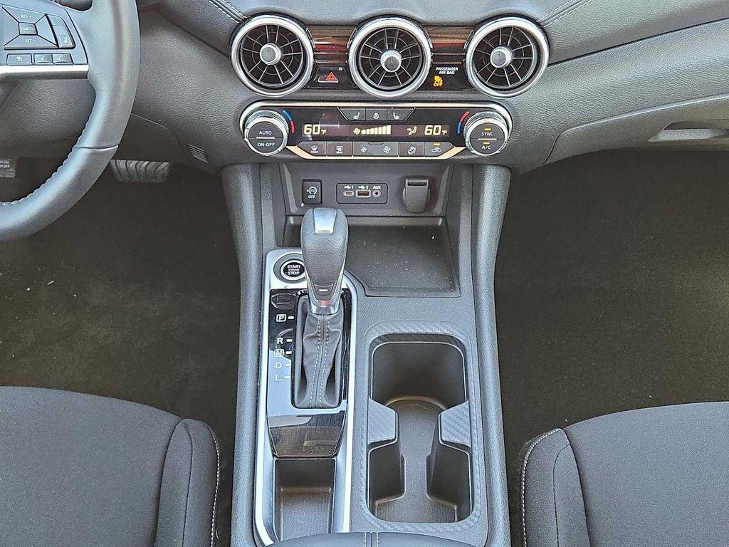 used 2024 Nissan Sentra car, priced at $20,125