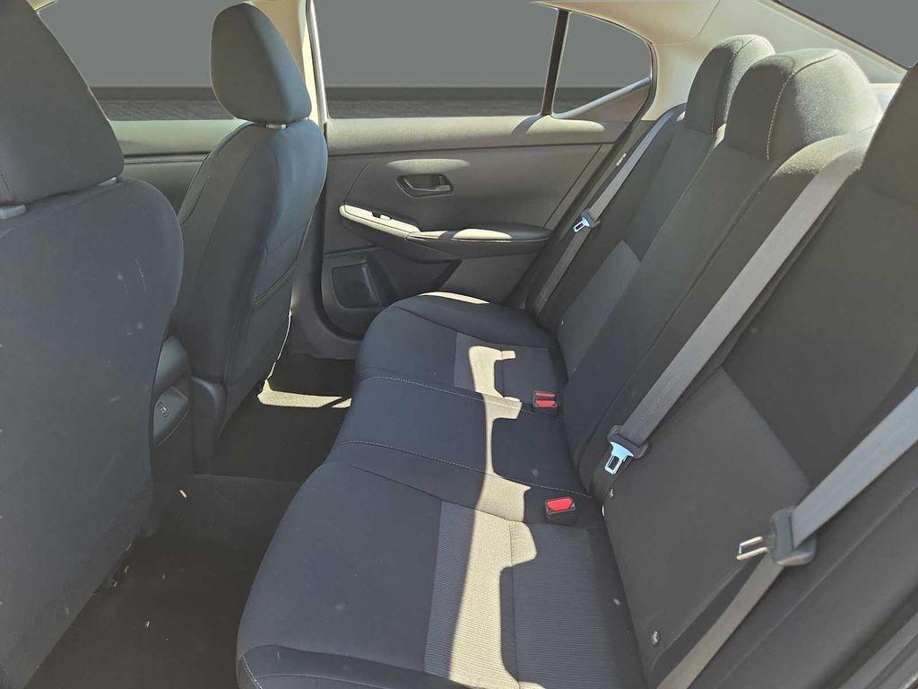 used 2024 Nissan Sentra car, priced at $20,125