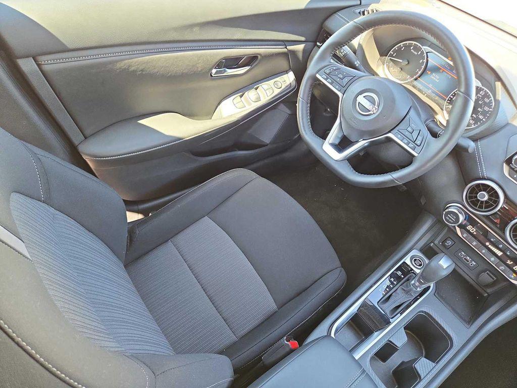 used 2024 Nissan Sentra car, priced at $20,125