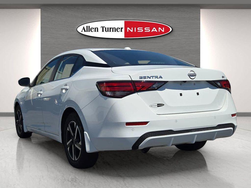 used 2024 Nissan Sentra car, priced at $20,125