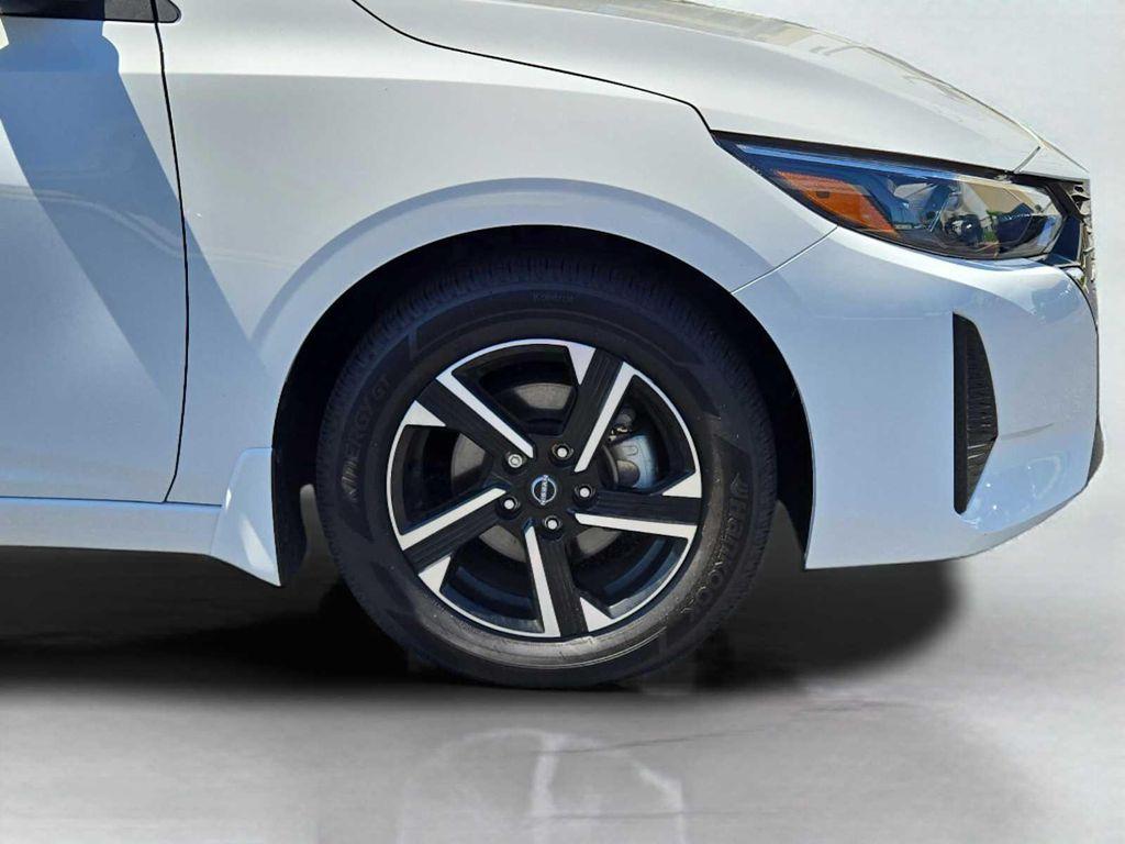 used 2024 Nissan Sentra car, priced at $20,125